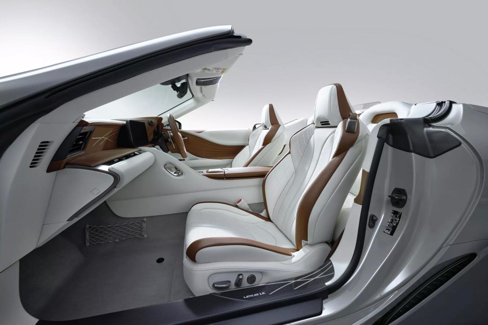 Η νέα έκδοση Pinnacle αποτελεί το... ζενίθ του Lexus LC